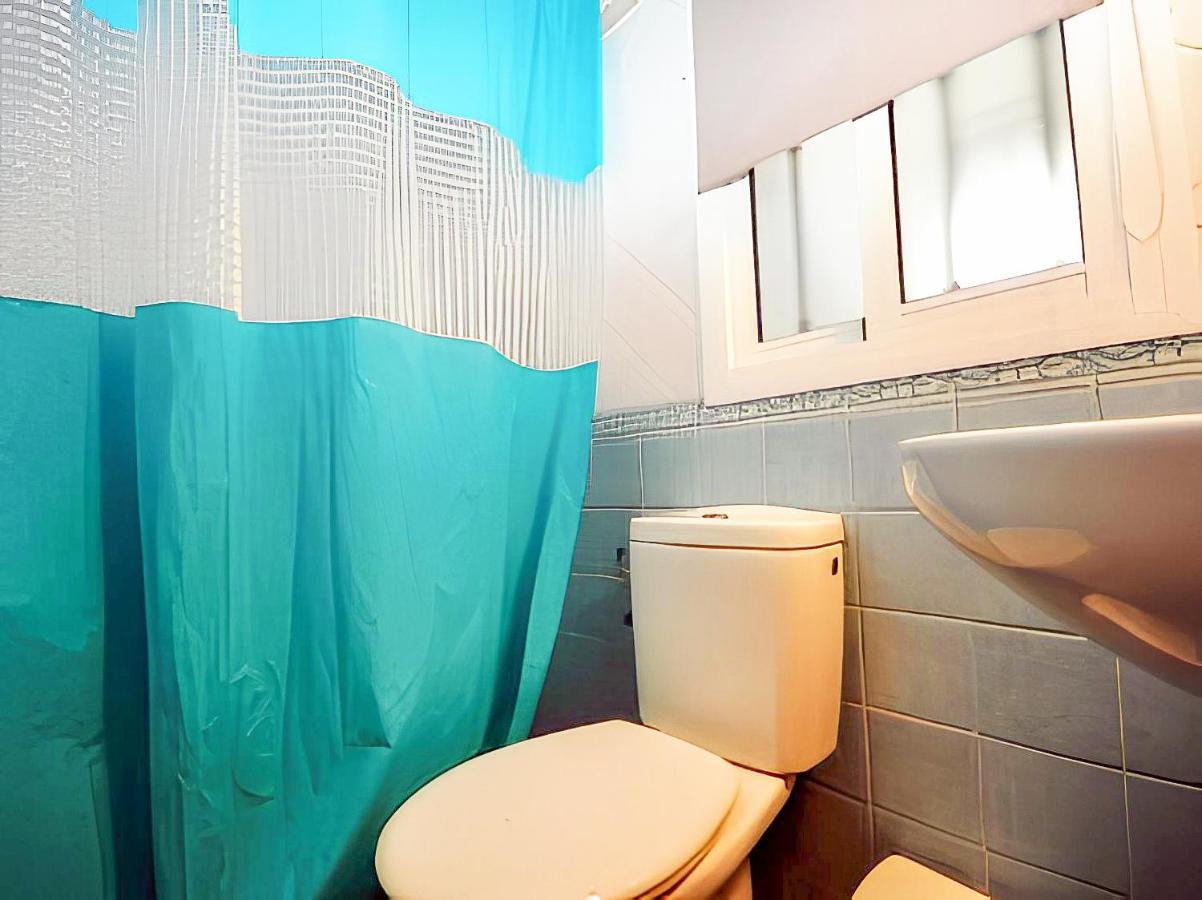 Apartamentos Cerca Del Mar Con Azotea Comunitaria كونيل ذي لا فرونتيرا المظهر الخارجي الصورة