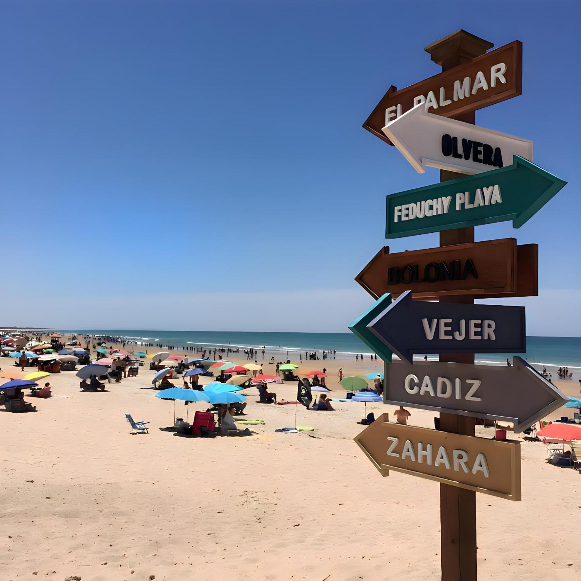 Apartamentos Cerca Del Mar Con Azotea Comunitaria كونيل ذي لا فرونتيرا المظهر الخارجي الصورة